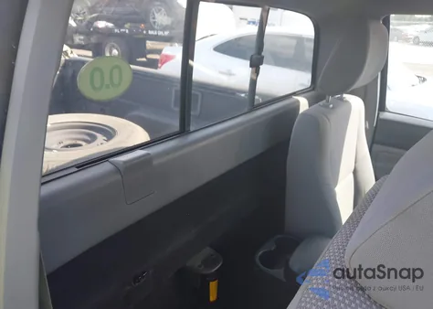 2012 Toyota Tacoma from USA, damaged, VIN 5TFPX4EN7CX012440